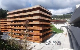 2.5 Room Apartment In Center Of Flims. Ski In/Out