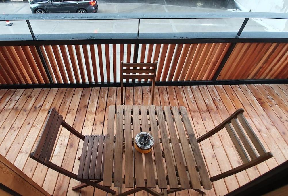 2.5 Room Apartment In Center Of Flims. Ski In/Out Exterior foto