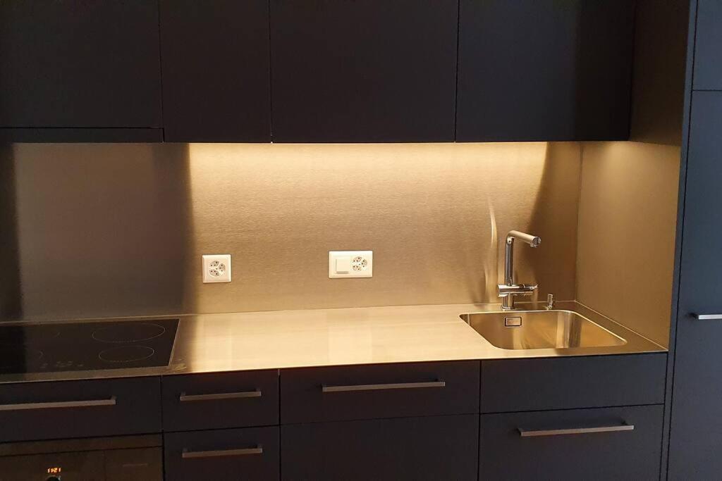 2.5 Room Apartment In Center Of Flims. Ski In/Out Exterior foto